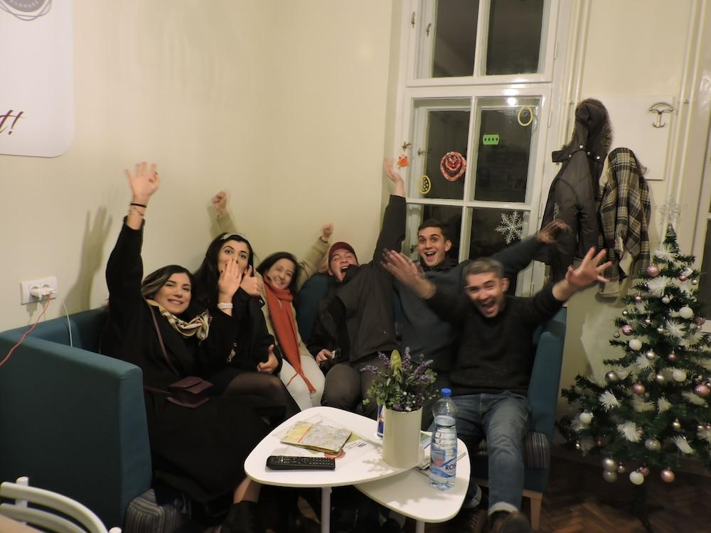 Roommates Hostel Белград Екстериор снимка
