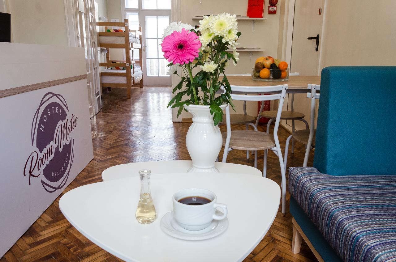 Roommates Hostel Белград Екстериор снимка