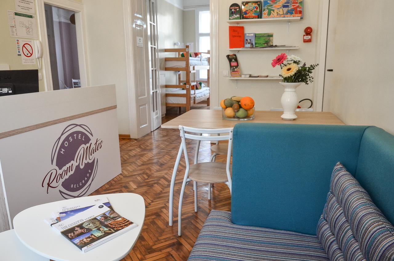 Roommates Hostel Белград Екстериор снимка