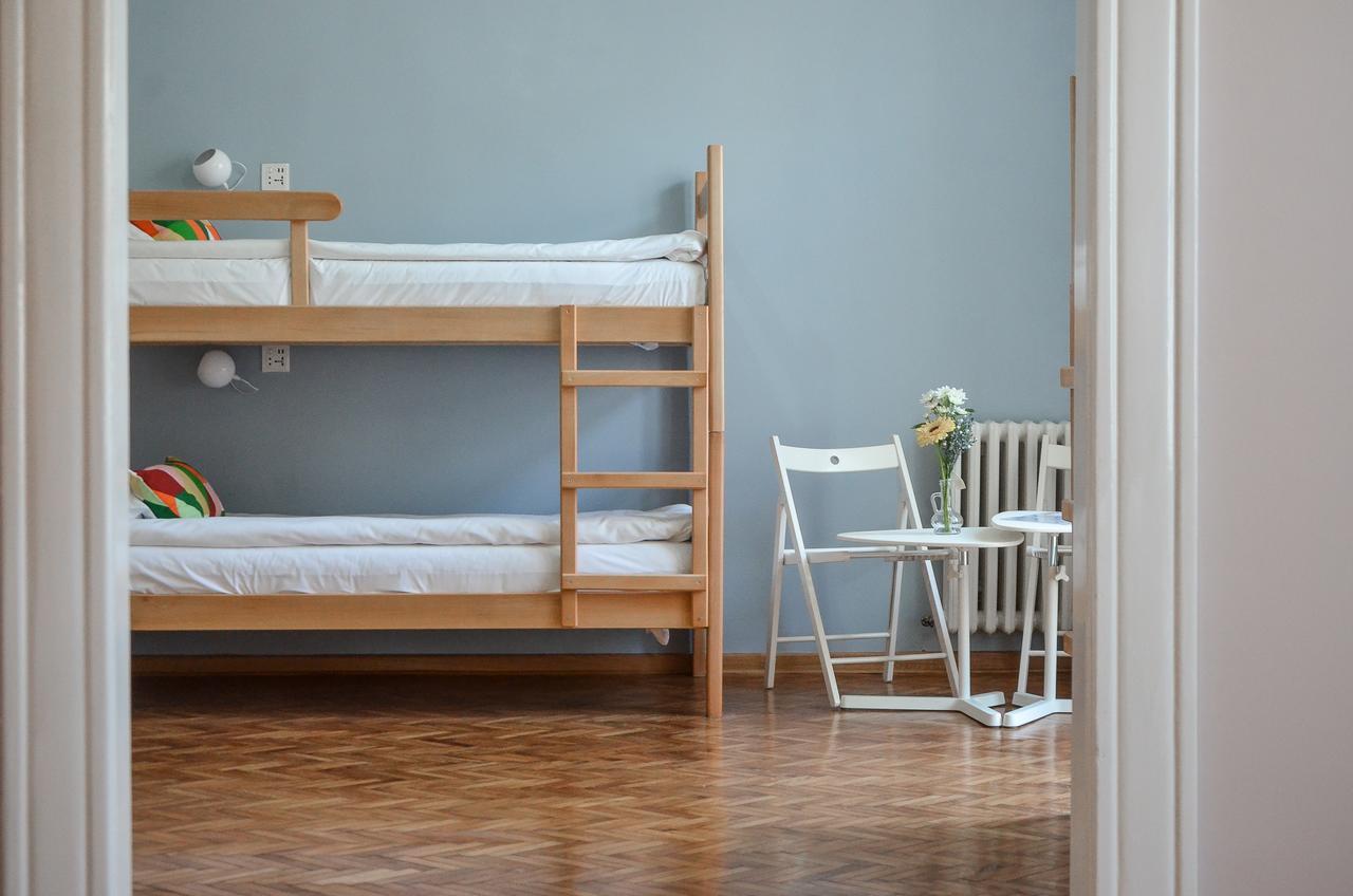Roommates Hostel Белград Екстериор снимка
