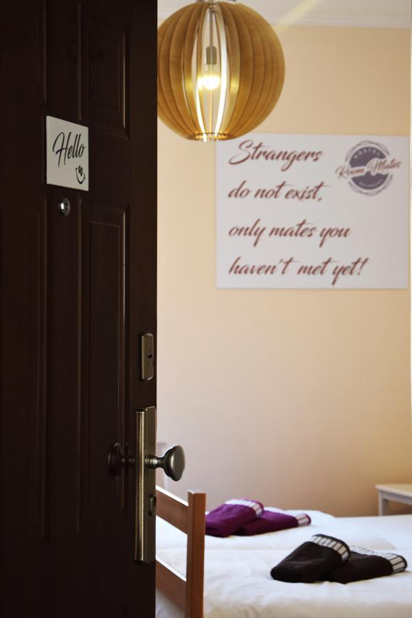 Roommates Hostel Белград Екстериор снимка