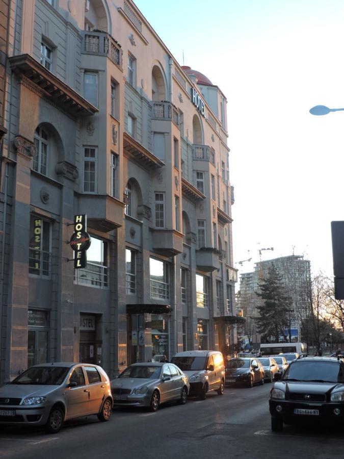 Roommates Hostel Белград Екстериор снимка